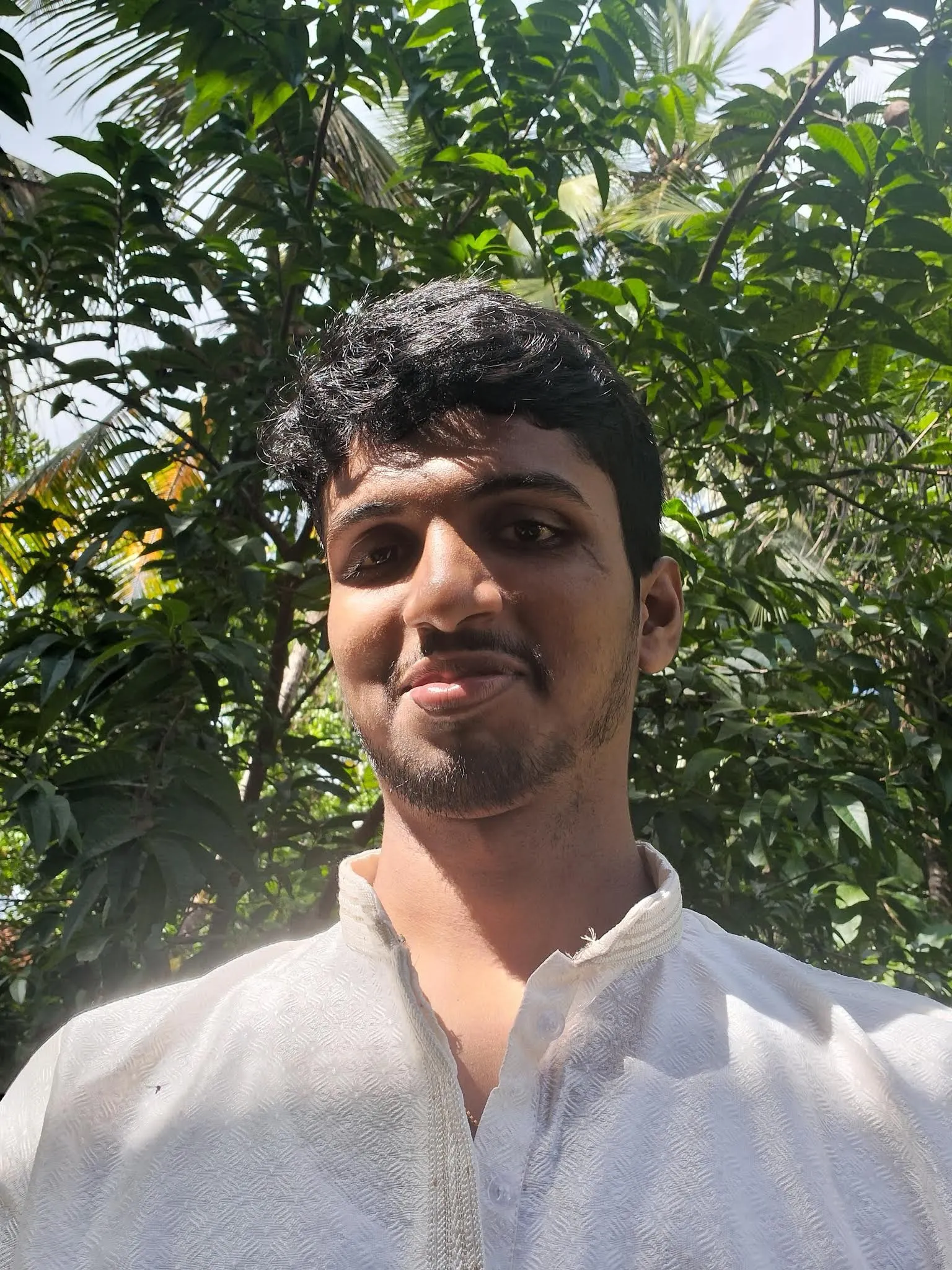 Srujan M Padmashali